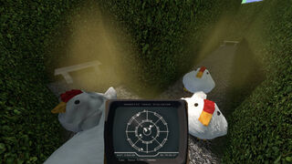 Скриншот 7 к игре Chasing Chickens