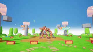 Скриншот 5 к игре Retro Blaster : Mech Madness #1