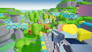 Скриншот 6 к игре Retro Blaster : Mech Madness #1