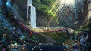 Скриншот 5 к игре Mystery Trackers: Darkwater Bay Collector's Edition