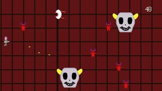 Скриншот 5 к игре Красный Глаз