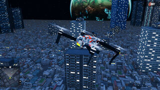 Скриншот 5 к игре Drone Flight Simulator Online