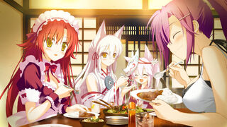 Скриншот 6 к игре Irotoridori No Sekai HD - The Colorful World