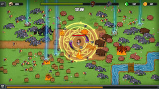 Скриншот 6 к игре The Braves: Beginning