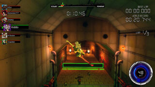Скриншот 5 к игре FreeJack Online