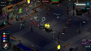 Скриншот 7 к игре Rain Tactics