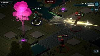 Скриншот 8 к игре Rain Tactics