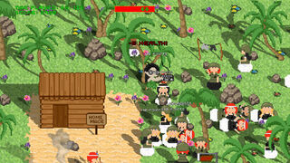 Скриншот 5 к игре Fighting for Singleship: I am Chased by a Bunch of Women But I Just Want to Play Video Games