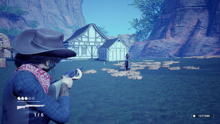 Скриншот 5 к игре Western Redemption