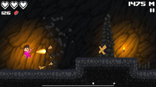 Скриншот 7 к игре Incaved Runner