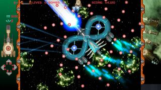 Скриншот 5 к игре EMPIRE - GALAXY BURNING
