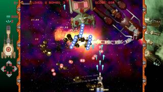 Скриншот 8 к игре EMPIRE - GALAXY BURNING