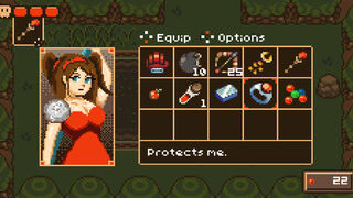 Скриншот 5 к игре Saga of the Moon Priestess