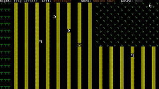 Скриншот 5 к игре Rogues' Purgatory