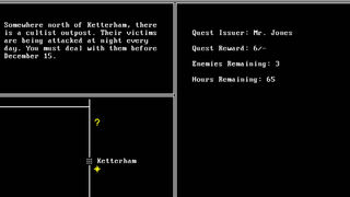 Скриншот 6 к игре Rogues' Purgatory