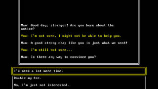 Скриншот 7 к игре Rogues' Purgatory
