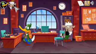 Скриншот 5 к игре Magret & FaceDeBouc  "The buddy-buddy case"