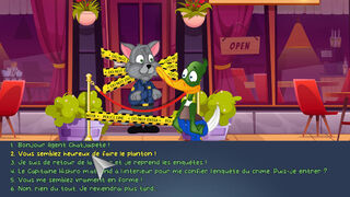 Скриншот 6 к игре Magret & FaceDeBouc  "The buddy-buddy case"