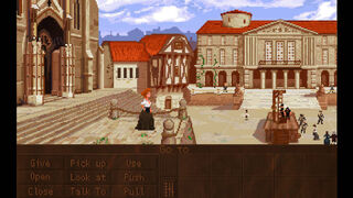 Скриншот 5 к игре The Adventures of The Black Hawk