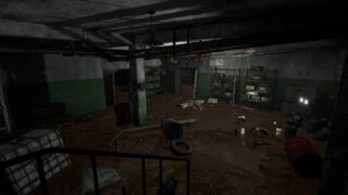 Скриншот 8 к игре Invisible Fear