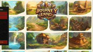 Journey's Land Demo
