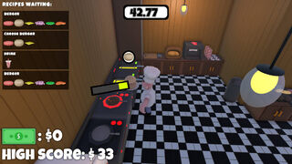 Скриншот 5 к игре Cooktopia