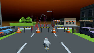 Скриншот 8 к игре FreeChicken