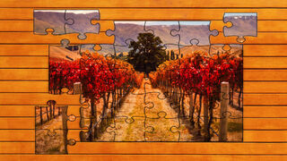 Скриншот 5 к игре New Zealand Jigsaw Puzzles