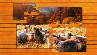 Скриншот 6 к игре New Zealand Jigsaw Puzzles