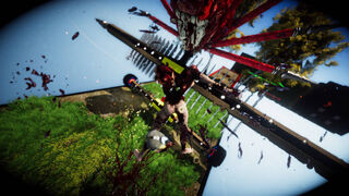 Скриншот 6 к игре RIVERS OF BLOOD