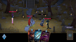 Скриншот 5 к игре Halloween Night