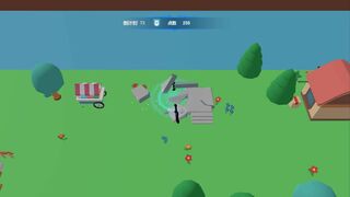 Скриншот 5 к игре 我能破环一切东西！！！！