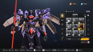 Скриншот 5 к игре Mecha Blitz