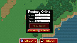 Скриншот 5 к игре Fantasy Online - Remake