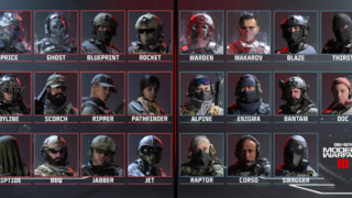 Все карты, режимы и исполнители в Call of Duty: Modern Warfare III (2023)