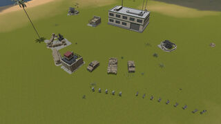 Скриншот 7 к игре The Unwanted War