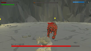 Скриншот 6 к игре Wolf The Lone Hunt
