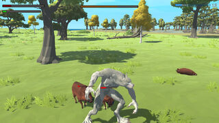 Скриншот 8 к игре Wolf The Lone Hunt