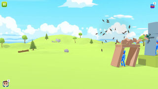 Скриншот 5 к игре Let's Catapult