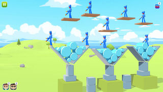 Скриншот 7 к игре Let's Catapult