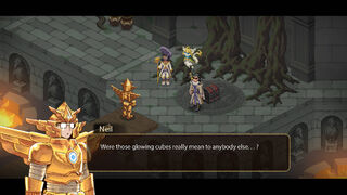 Скриншот 5 к игре The Last Hour of an Epic TO THE MOON RPG