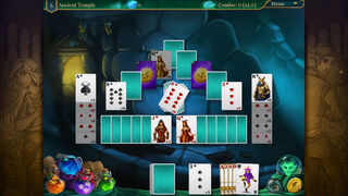 Скриншот 5 к игре Magic Cards Solitaire 2 - The Fountain of Life