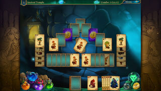 Скриншот 6 к игре Magic Cards Solitaire 2 - The Fountain of Life