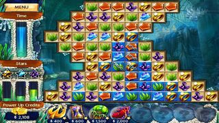 Скриншот 5 к игре Jewel Legends: Atlantis