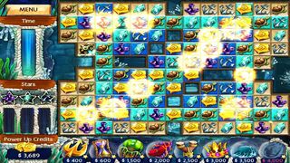 Скриншот 7 к игре Jewel Legends: Atlantis