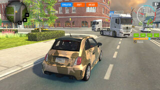 Скриншот 5 к игре Car Parking Real Driving Sim