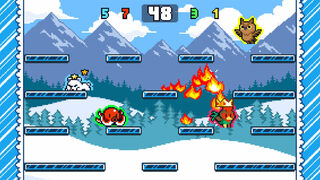 Скриншот 6 к игре Animal Arena