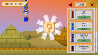 Скриншот 5 к игре CoinBlock Clicker