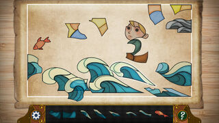 Скриншот 5 к игре Stories in Glass: Winter