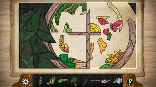 Скриншот 8 к игре Stories in Glass: Winter